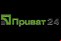 Privat24 Logo