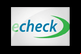 eCheck Logo