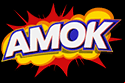Amok Casino Logo