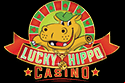 Lucky Hippo Casino Logo