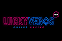 Lucky Vegas Casino Logo