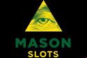 Mason Slots Casino Logo