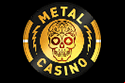 Metal Casino Logo