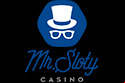 MrSloty Casino Logo