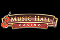 Music Hall Casino Logo