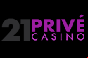 21 Prive Casino Logo