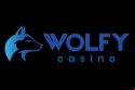 Wolfy Casino Logo