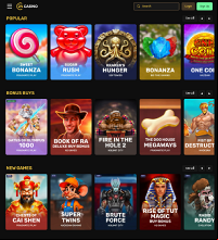 24Casino Screenshot