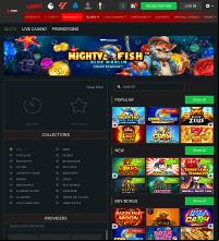 888starz.bet Casino Screenshot