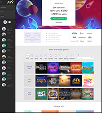 Alf Casino Screenshot