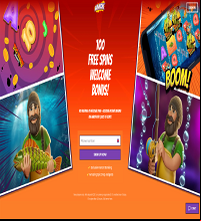 Amok Casino Screenshot