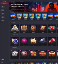 AnonymousCasino Screenshot
