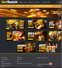 BetFlash24 Screenshot