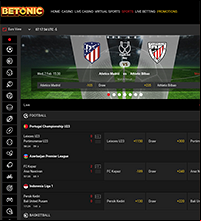 Betonic Screenshot