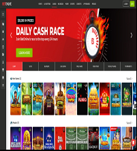 BetOnline Casino Screenshot