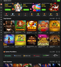 BetOnRed Casino Screenshot
