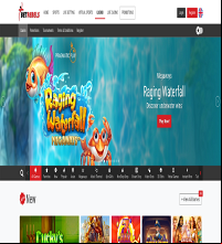 BetRebels Casino Screenshot