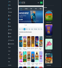 BetVictor Casino Screenshot