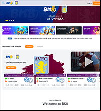 BK8 Screenshot