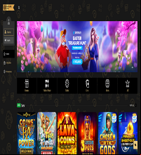 Black Label Casino Screenshot