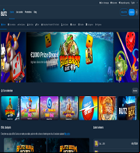 Blitz Casino Screenshot