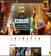 Bob Casino Screenshot