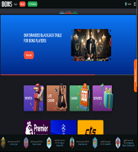 Bons Casino Screenshot