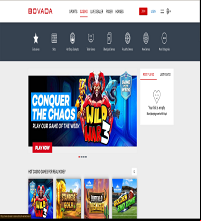Bovada Casino Screenshot