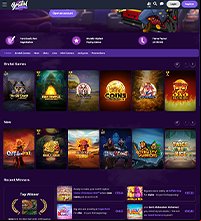 Brutal Casino Screenshot