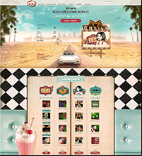 777 Casino Screenshot