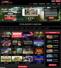Casino Adrenaline Screenshot