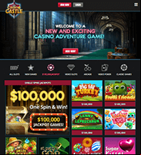 Casino Castle Screenshot