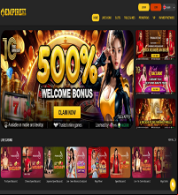 Casino Empire777 Screenshot