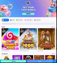 Casino Friday Screenshot