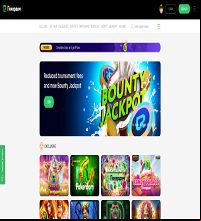 Casino Pokerdom Screenshot