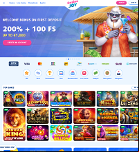 CasinoJoy Screenshot