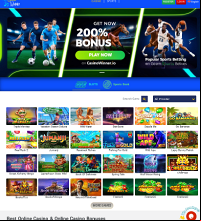 CasinoWinner Screenshot