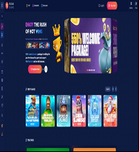 Celsius Casino Screenshot