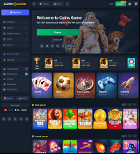 Coins Game Casino Screenshot