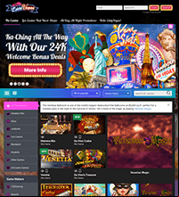 Eddy Vegas Screenshot