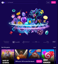 Empire.io Screenshot