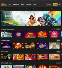 Estoril Sol Casino Screenshot