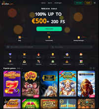 ExciteWin Casino Screenshot
