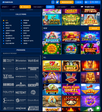 FairPari Casino Screenshot