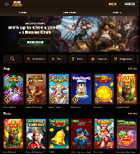 FatPirate Casino Screenshot