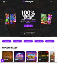 Fire Vegas Screenshot
