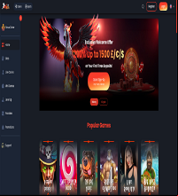 ForzaBet Casino Screenshot