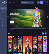 Fruity King Casino Screenshot
