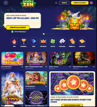 GambleZen Screenshot