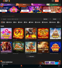 GG.bet Casino Screenshot